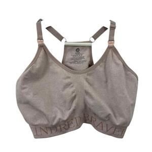 Kindred Bravely Women’s Sublime Hands-Free Sports Bra Size XL